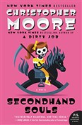 Polnische buch : Secondhand... - Christopher Moore