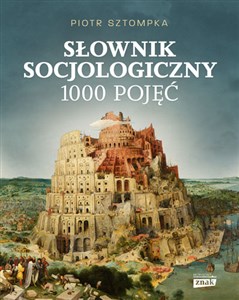 Bild von Słownik socjologiczny 1000 pojęć