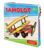 Samolot dr... - buch auf polnisch 
