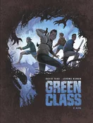 Polska książka : Green Clas... - Jerome Hamon