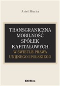 Książka : Transgrani... - Ariel Mucha