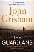 The Guardi... - John Grisham - buch auf polnisch 