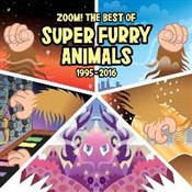 Książka : The Best O... - Super Furry Animals