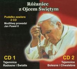 Bild von [Audiobook] Różaniec z Ojcem Świętym Modlitwę prowadzi Jan Paweł II