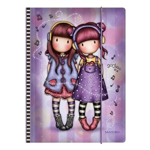 Bild von Teczka Zamykana na Gumkę. The Duet