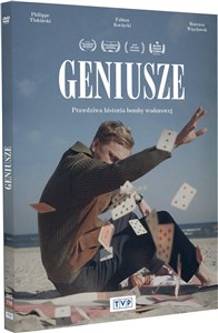 Obrazek Geniusze DVD