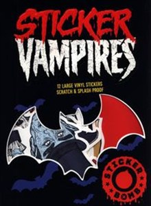 Bild von Sticker Vampires