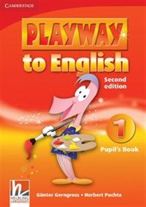 Bild von Playway to English 1 Pupil's Book