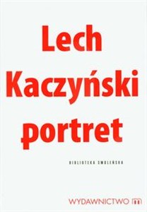Bild von Lech Kaczyński portret Biblioteka smoleńska