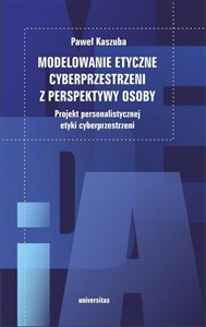 Obrazek Modelowanie etyczne cyberprzestrzeni..