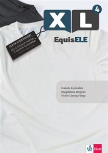 Obrazek XL EquisELE 4 zeszyt ćwiczeń