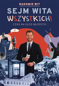 Obrazek Sejm Wita Wszystkich! Czas na głos młodych