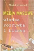 Polnische buch : Media maso... - Maciej Mrozowski
