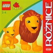 Polnische buch : Lego duplo...