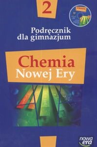 Bild von Chemia Nowej Ery 2 Podręcznik z płytą CD Gimnazjum
