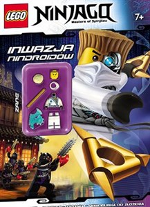 Bild von Lego Ninjago Inwazja nindroidów LNC7