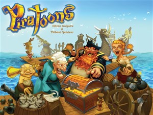Bild von Piratoons