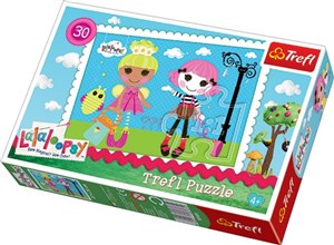 Bild von Puzzle 30 Lala Przyjaciółki