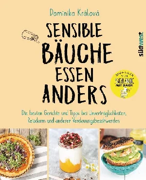 Bild von KRÁLOVÁ, D: SENSIBLE BÄUCHE ESSEN ANDERS.