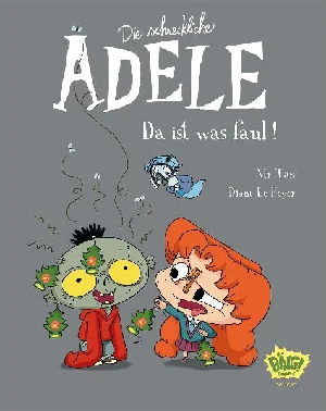 Obrazek TAN: DIE SCHRECKLICHE ADELE 11