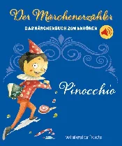 Książka : PINOCCHIO