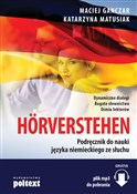Horversteh... - Maciej Ganczar, Katarzyna Matusiak -  fremdsprachige bücher polnisch 
