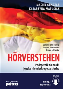 Bild von Horverstehen Podręcznik do nauki języka niemieckiego ze słuchu