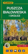 Polnische buch : Puszcza Bi... - Opracowanie Zbiorowe