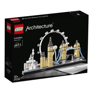 Obrazek Lego ARCHITECTURE 21034 Londyn