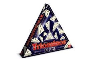 Obrazek Triominos DeLuxe