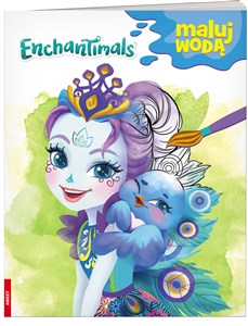Bild von Enchantimals Maluj wodą