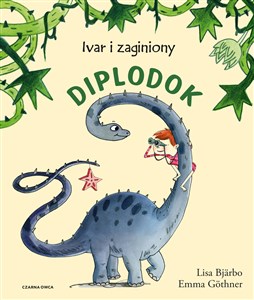 Obrazek Ivar i zagubiony diplodok