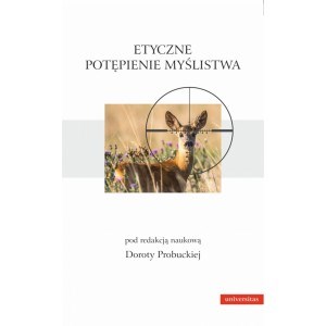 Bild von Etyczne potępienie myślistwa