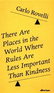 Bild von There Are Places in the World Where Rules Are Less Important Than Kindness