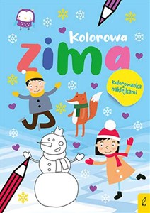 Bild von Kolorowa zima