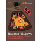 Polnische buch : Badania fo... - Orzechowski Paweł