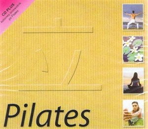 Obrazek Pilates - CD
