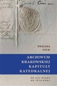 Archiwum K... - Ewelina Zych -  Książka z wysyłką do Niemiec 