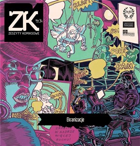 Obrazek Zeszyty Komiksowe 34 Ekranizacje