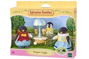 Książka : Rodzina pi... - Sylvanian Families