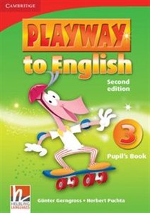 Bild von Playway to English 3 Pupil's Book