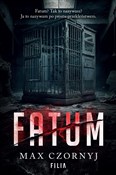 Fatum - Max Czornyj -  Książka z wysyłką do Niemiec 
