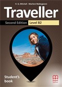 Książka : Traveller ... - H. Q. Mitchell, Marileni Malkogianni