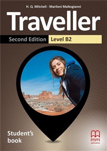 Bild von Traveller 2nd ed B2 SB