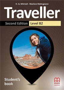 Obrazek Traveller 2nd ed B2 SB