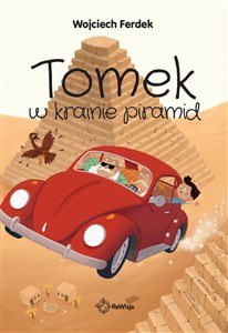 Obrazek Tomek w krainie piramid