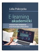 E-learning... - Lidia Pokrzycka -  Książka z wysyłką do Niemiec 