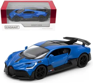 Bild von Bugatti Divo 1:38