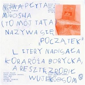 Bild von Początek CD