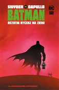 Polska książka : Batman. Os... - Scott Snyder, Greg Capullo